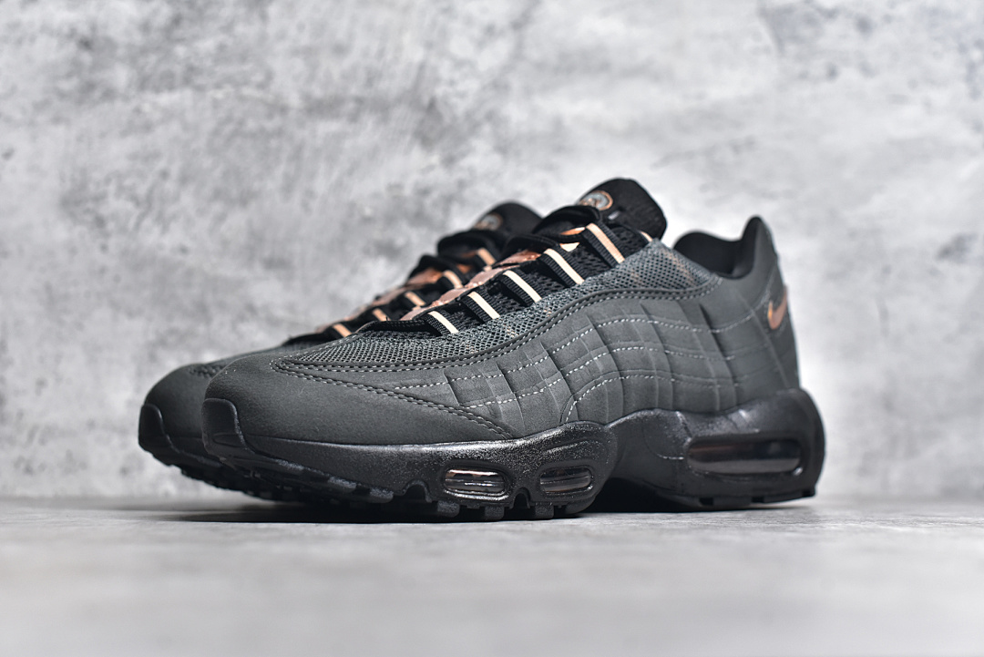 Accessiories Air Max 95 X Syna World Central Cee (Black Rose Gold) - Image 4