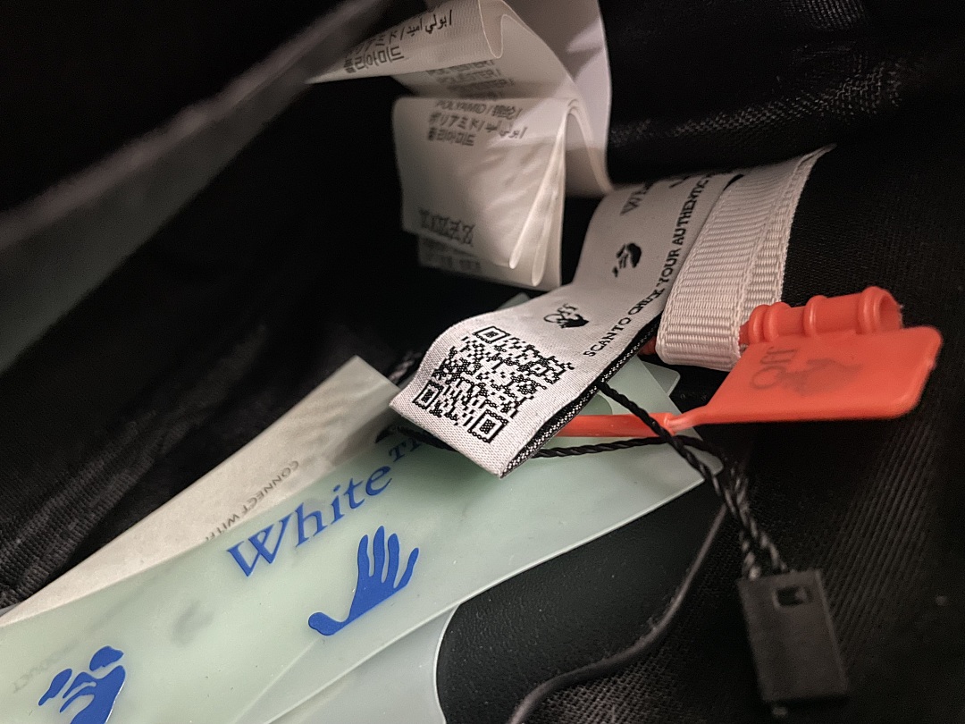 bag/homeware/accessories Off White Bag - Image 5