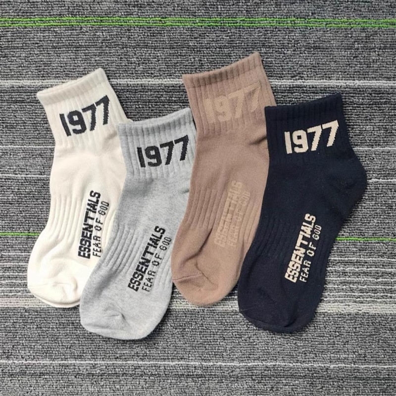 FOG Short Socks, photo 1