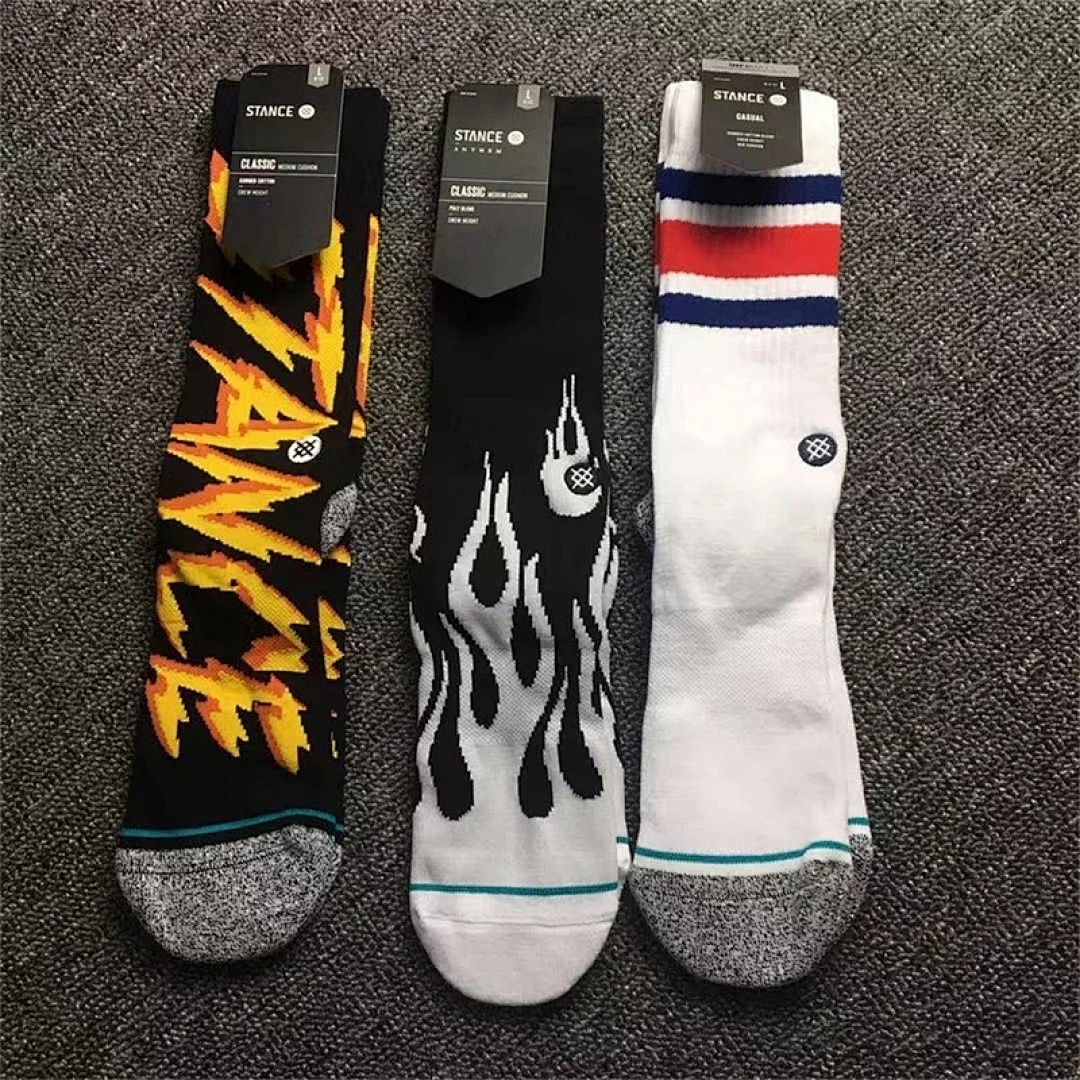 Accessiories Sta Socks2021 Single Collab Long