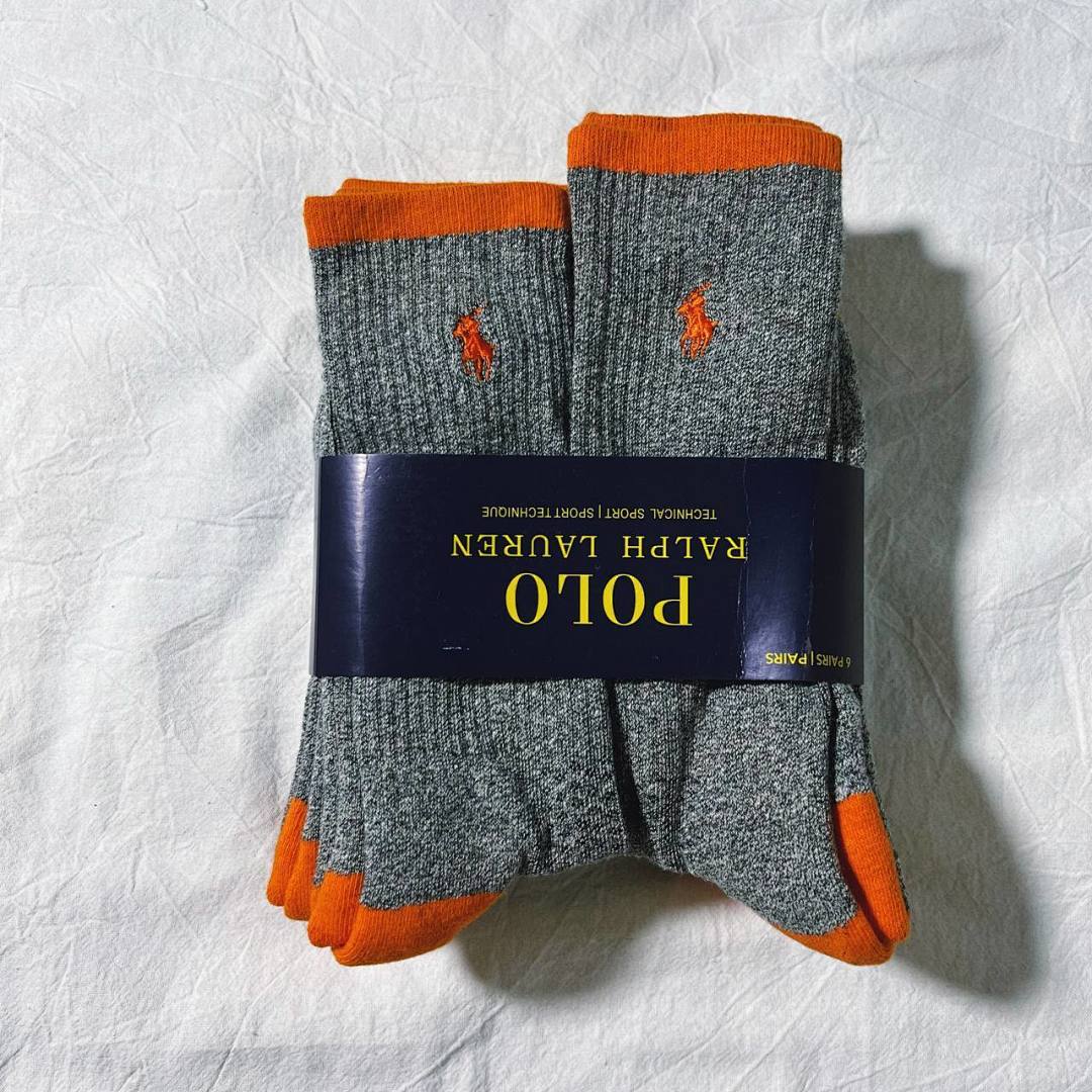 On Running !!!! PL 6 Pairs Origianl Socks Set 3——Limited Quantities - Image 54