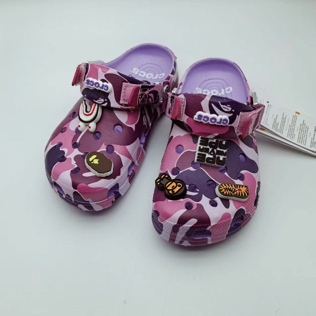 Bape BA Shoes Update! ! More Color And With Original Bag - Image 33