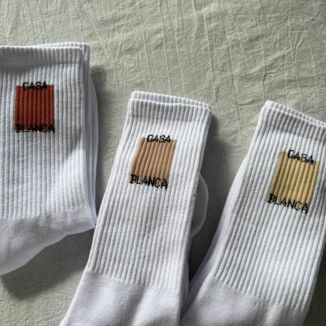 Accessiories Casablanca Casa Towel Socks - Image 6