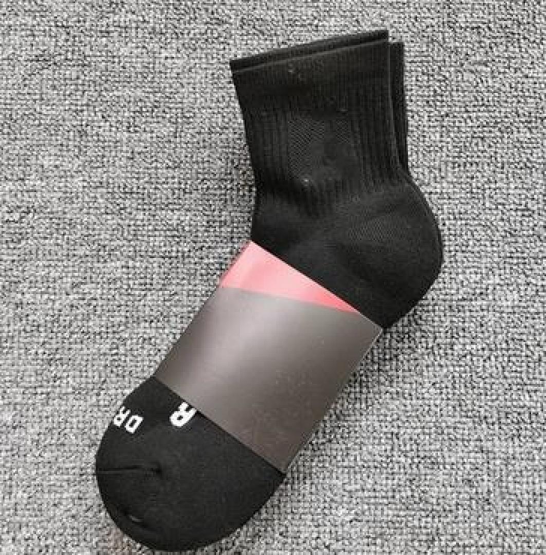 Accessiories AJ 3 Pairs Towel Short Cut Socks - Image 7