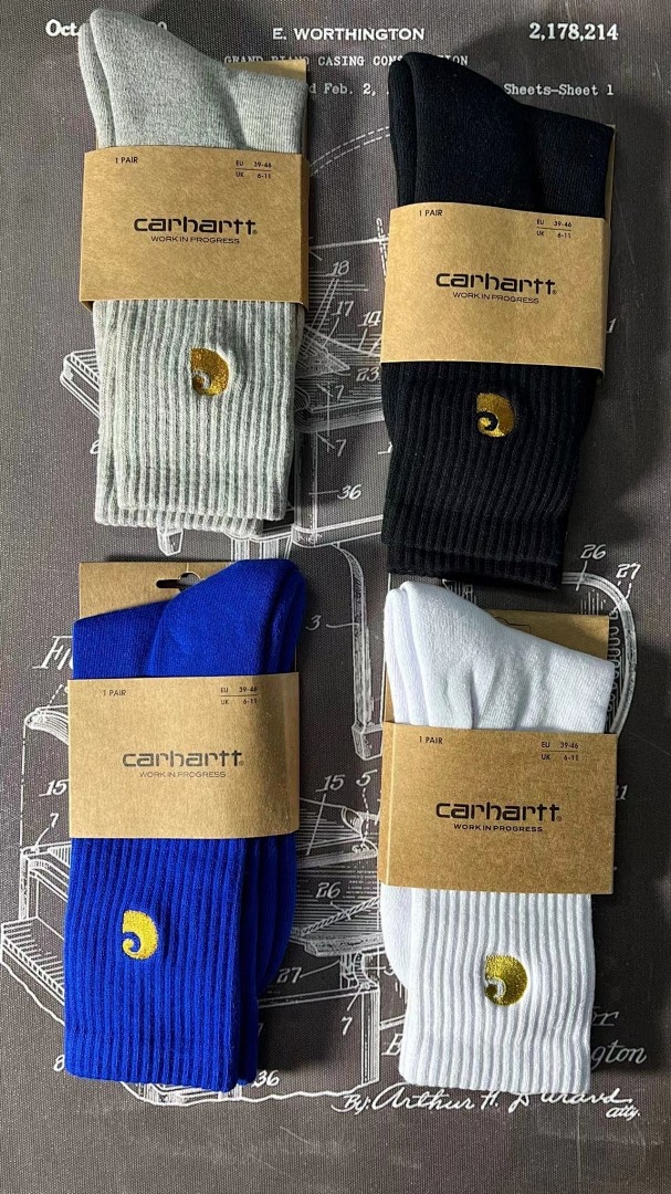 Accessiories Carh**Artt Towel Socks Collection, photo 1