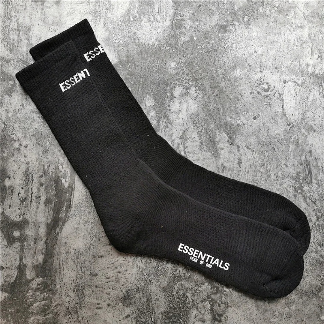Accessiories 1:1 Fear Of God Autumn Winter New FOG Essential - Image 9