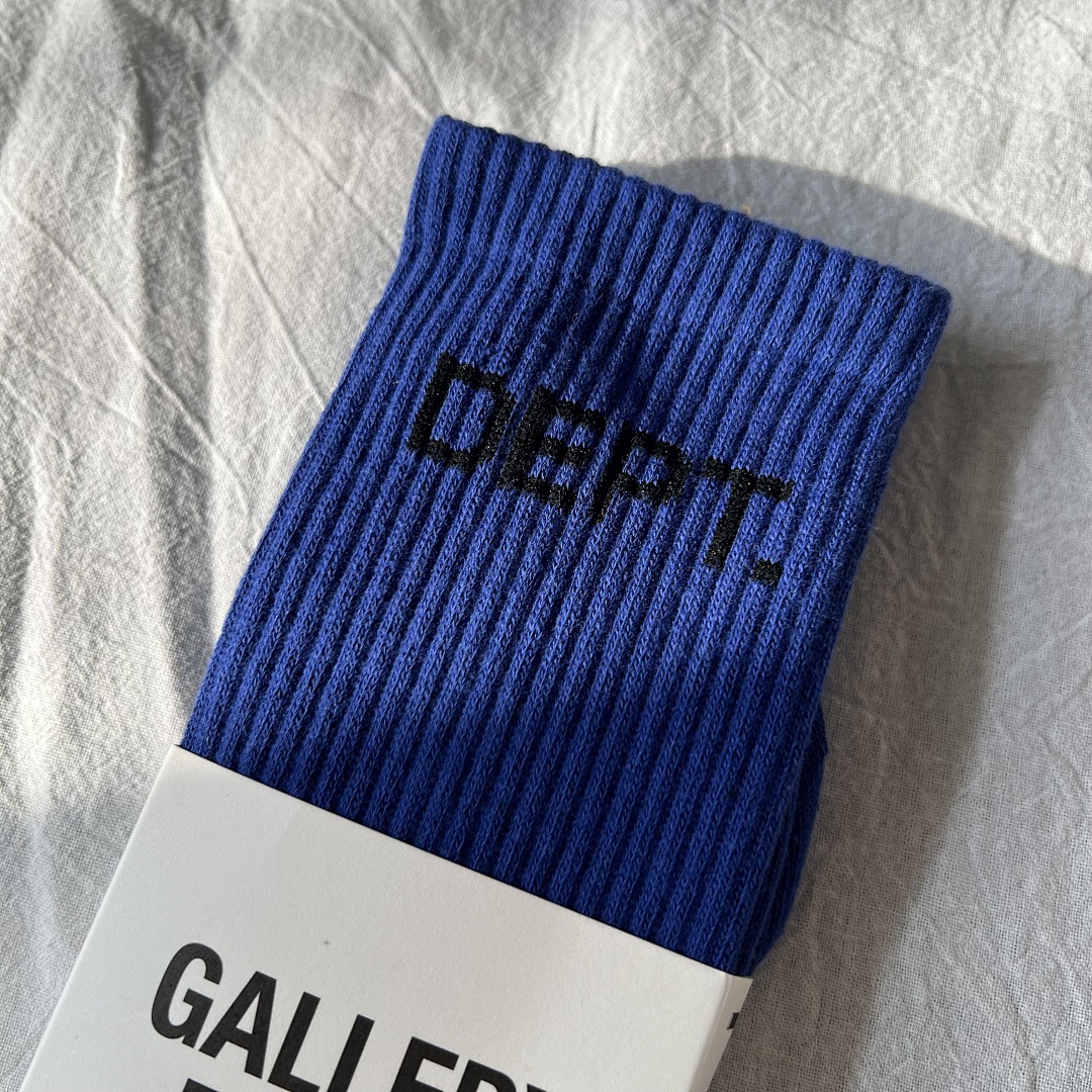 Lanvin GALLERY DEPT 2024 Towel Socks - Image 12