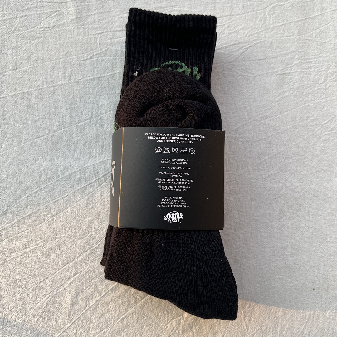 Accessiories SYNAWORLD 1:1 2Paris Towel Sock With Original Packaging - Image 7
