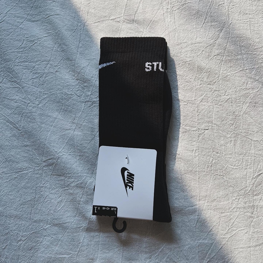 Accessiories Stussy NK Towel Socks - Image 6