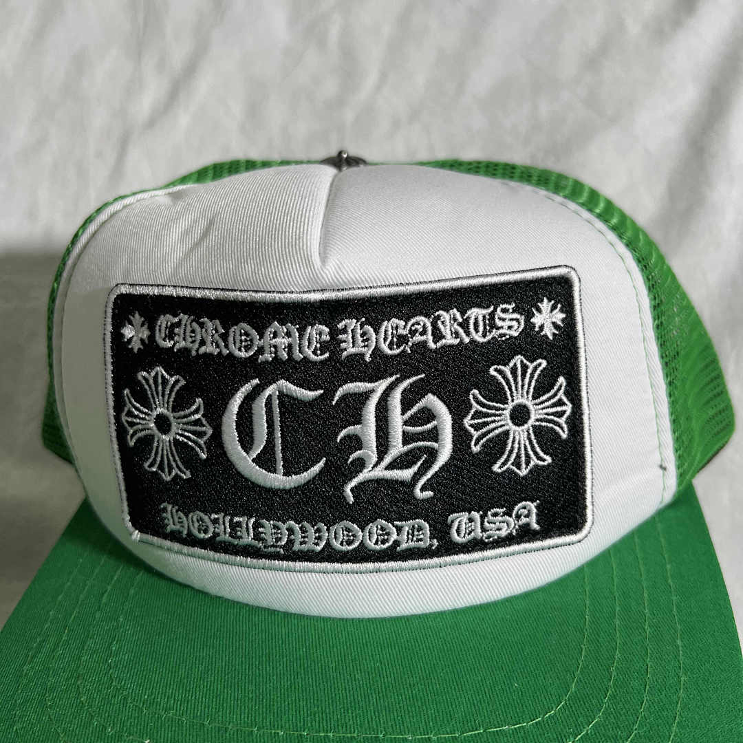 Hats Chrome Hearts Collection - Image 12