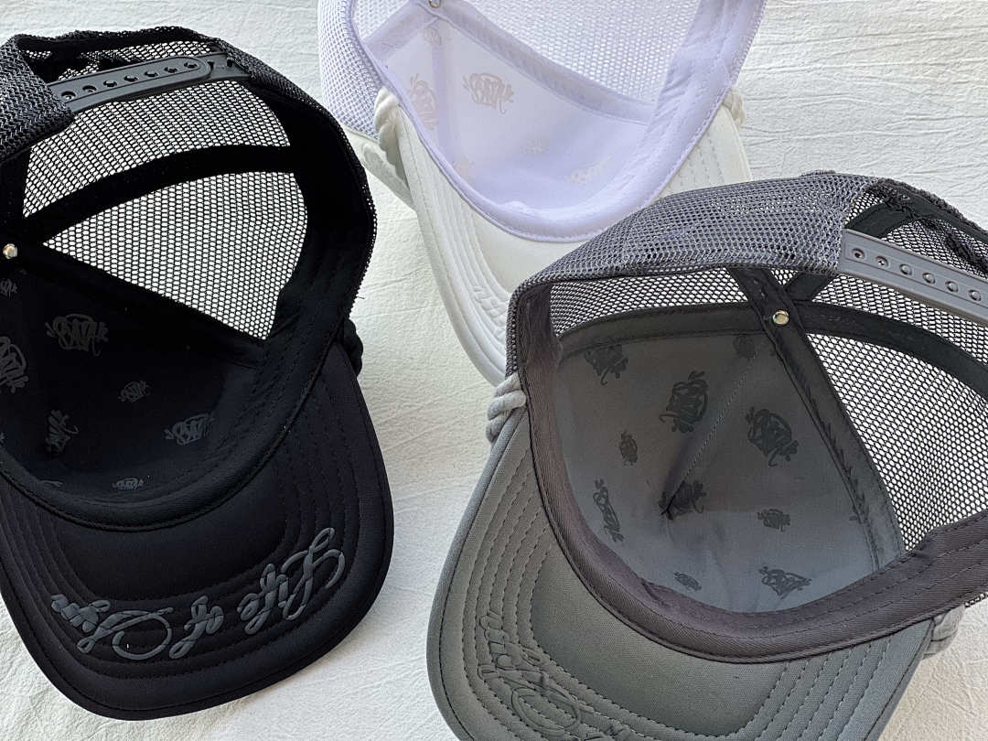 Hats Syna Trucker Cap - Image 8