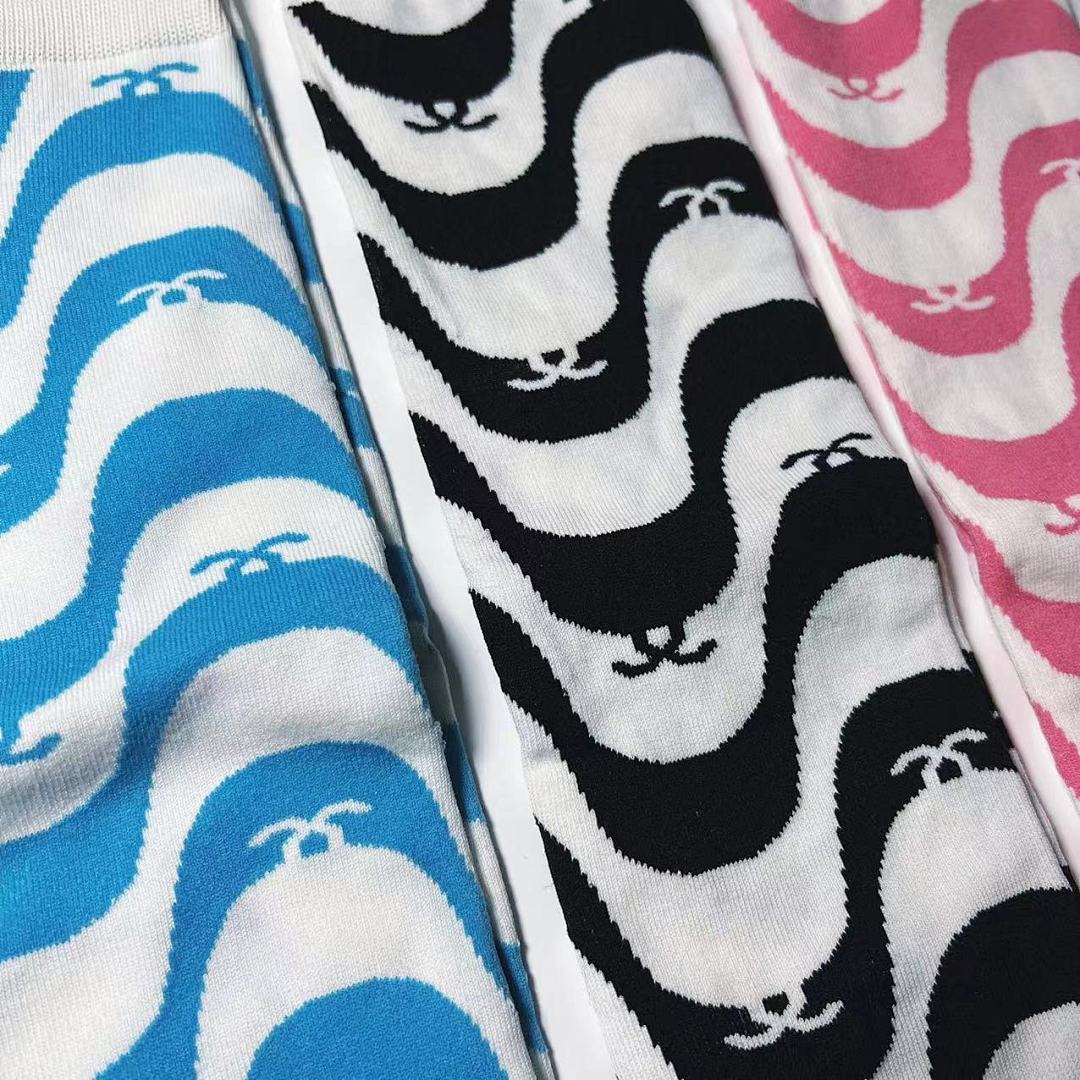 Accessiories Chanel Long Socks - Image 10