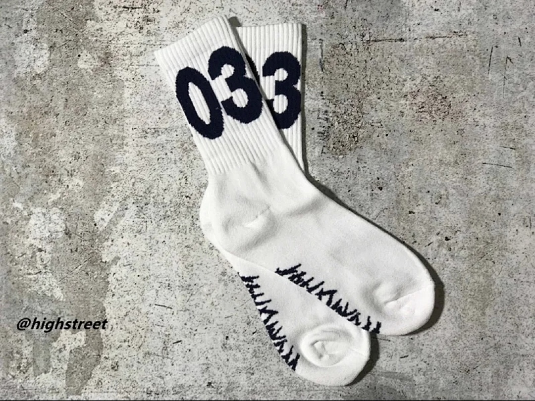 Accessiories 032C Socks Big LOGO - Image 3