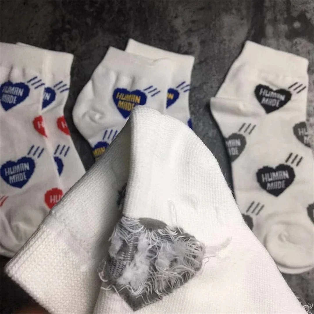 Accessiories Human Made Socks2021 New - Image 8