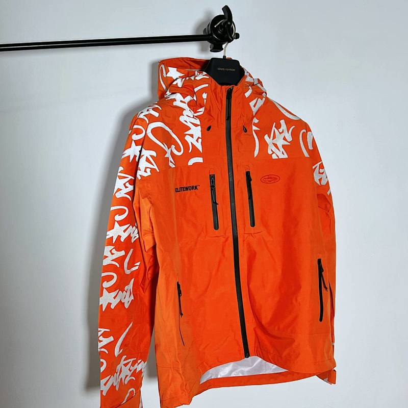 CRT*ZRTW Orange Jacket In Stock, photo 1