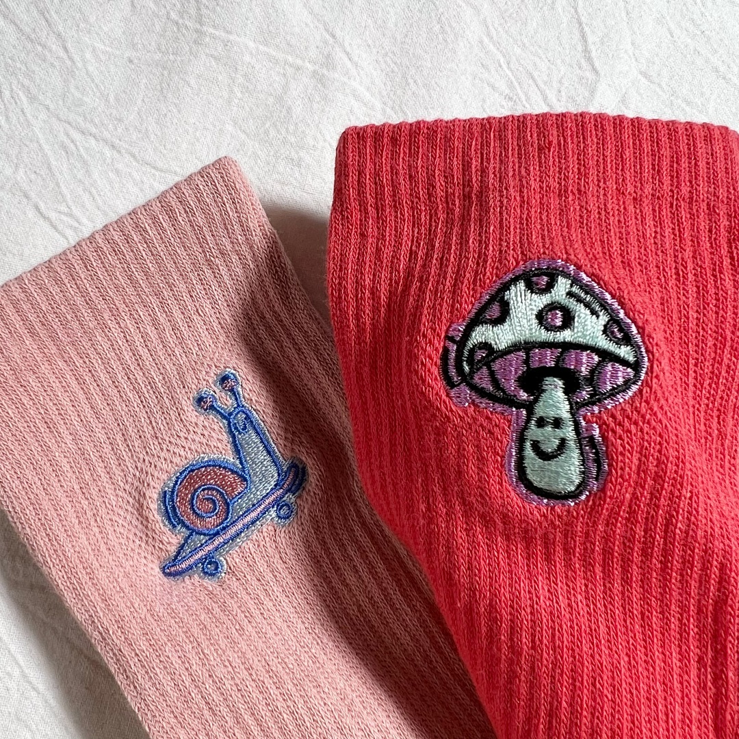Accessiories NK AB Socks 3 Pairs A Set Towel Bottom - Image 8