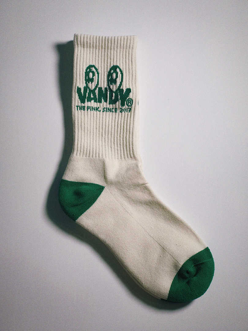 Accessiories The Pink Vandy Towel Bottom Socks - Image 3