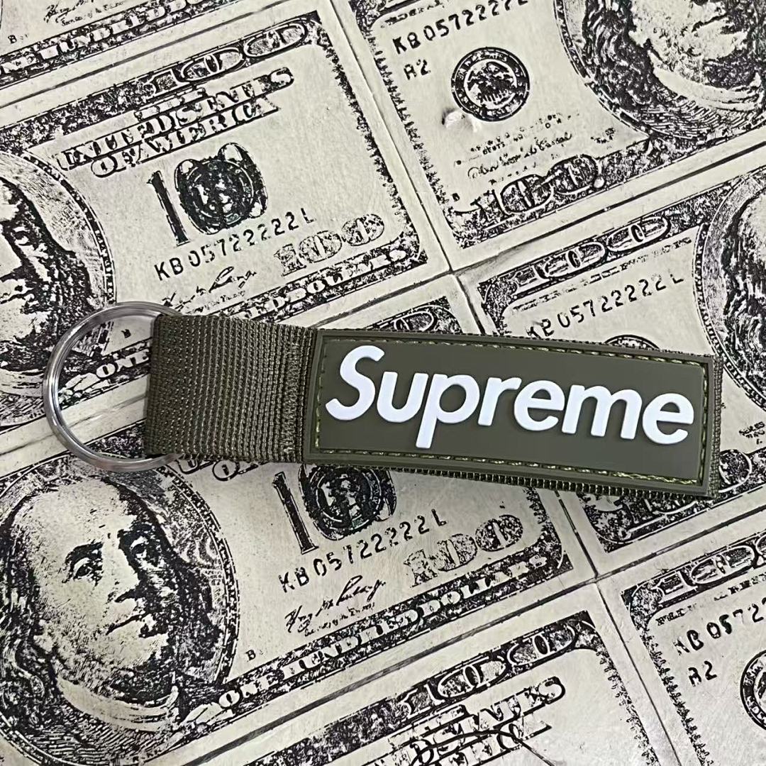 Accessiories WEEK 6 WEBBING KEYCHAIN Buckle ——In Stock - Image 15