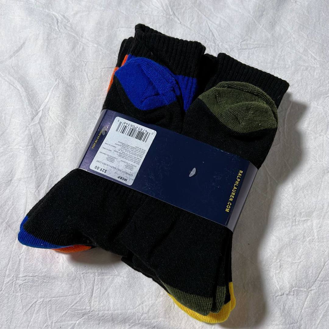 On Running !!!! PL 6 Pairs Origianl Socks Set 3——Limited Quantities - Image 40