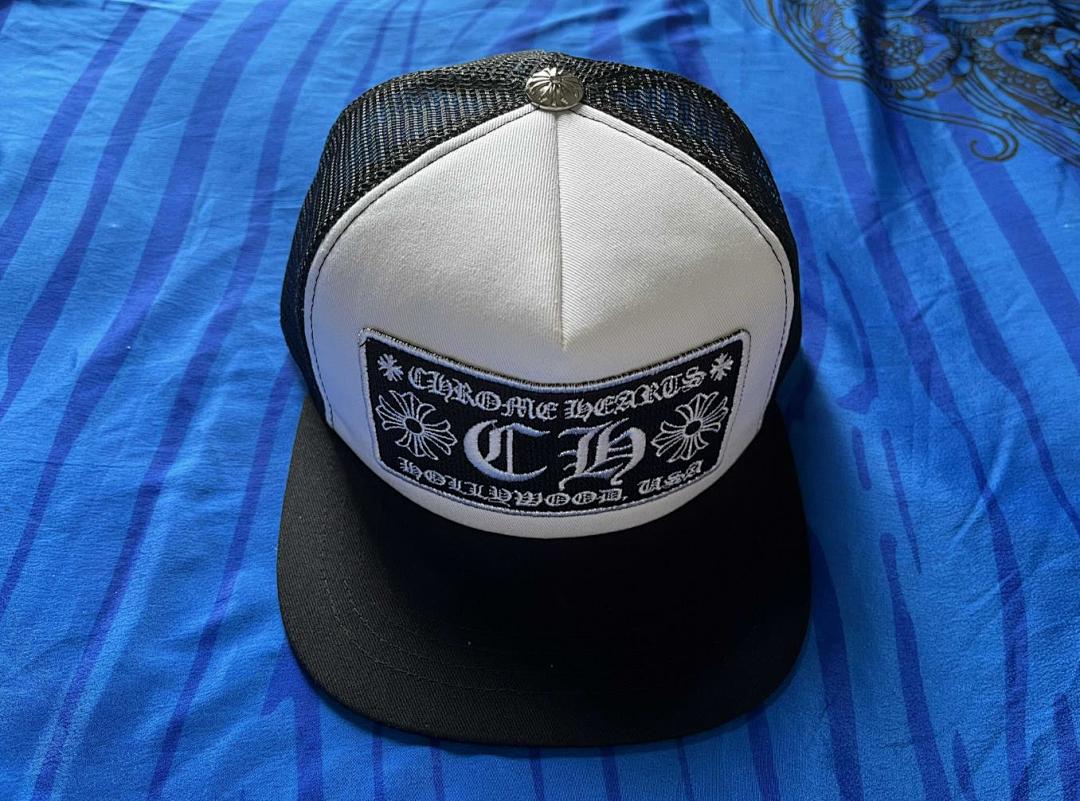 Hats Chrome Hearts Collection - Image 56