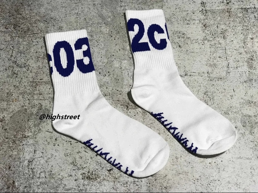 Accessiories 032C Socks Big LOGO - Image 10