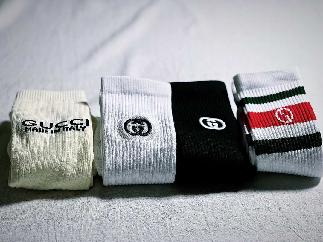 Accessiories GG 2024 NEW SEASON Socks