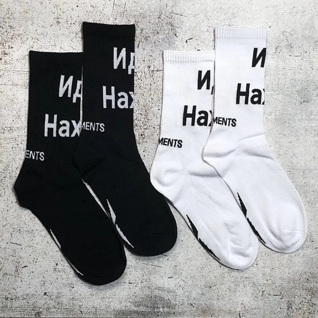 Accessiories 1: 1 Vetements Socks - Image 25