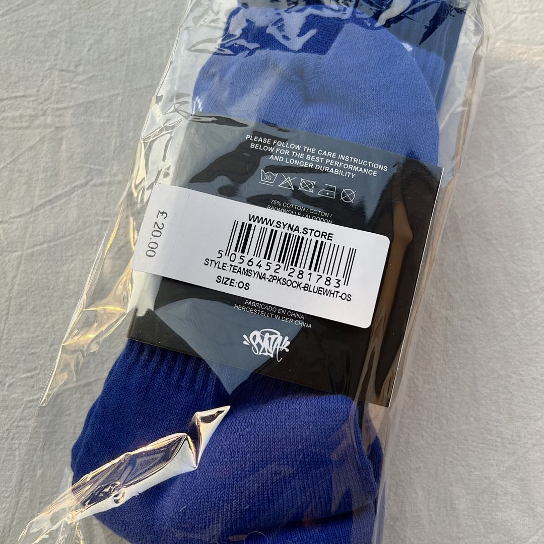 Accessiories SYNAWORLD 1:1 2Paris Towel Sock With Original Packaging - Image 9