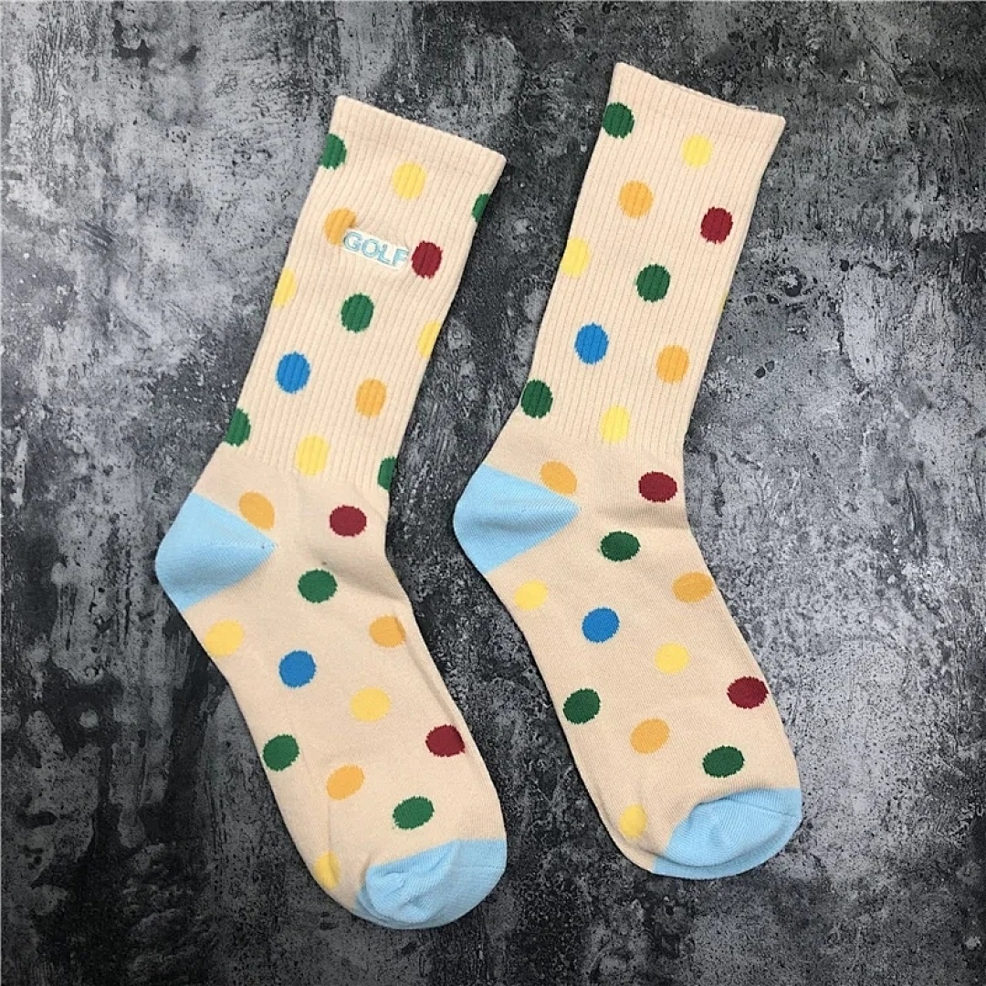 Accessiories Gola Wang Color Ball Socks - Image 4