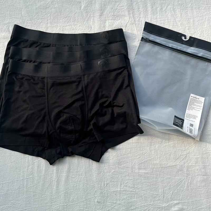 Underwear(Mirror LULULEMON Underwear Dark Silk (Original Quality), photo 1