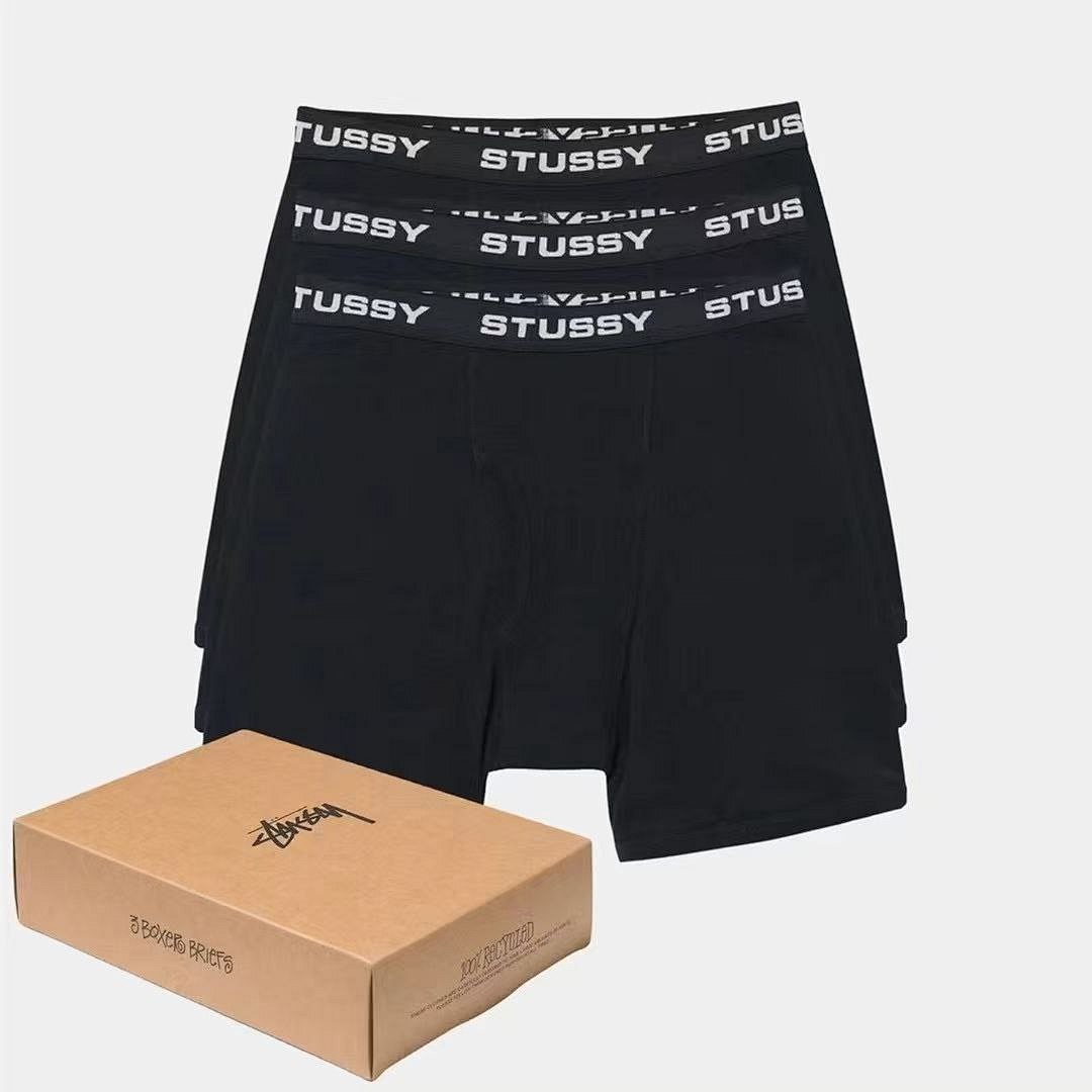 Chanel 3 Boxers Underwear - Image 4