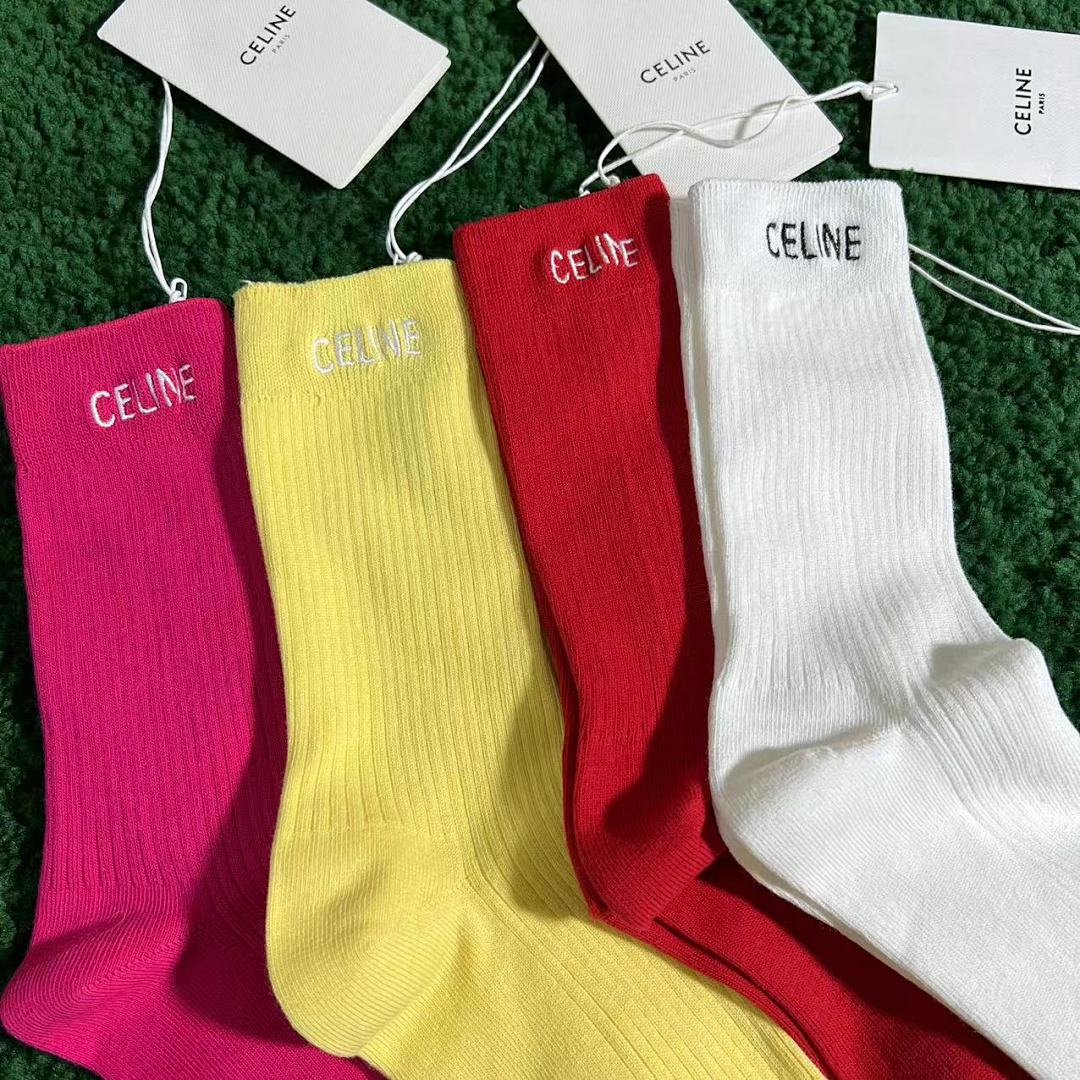 Accessiories Celin Socks - Image 2