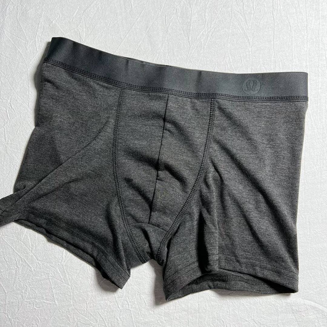 Underwear(Mirror LULULEMON Color Mian Cotton (Original Quality) - Image 5