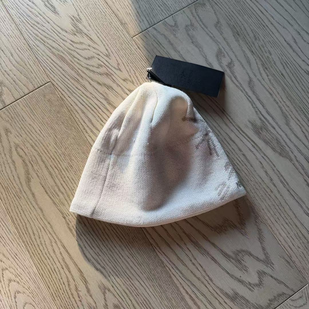 Hats ARC' Quality Beanie Grey And (Black) - Image 8