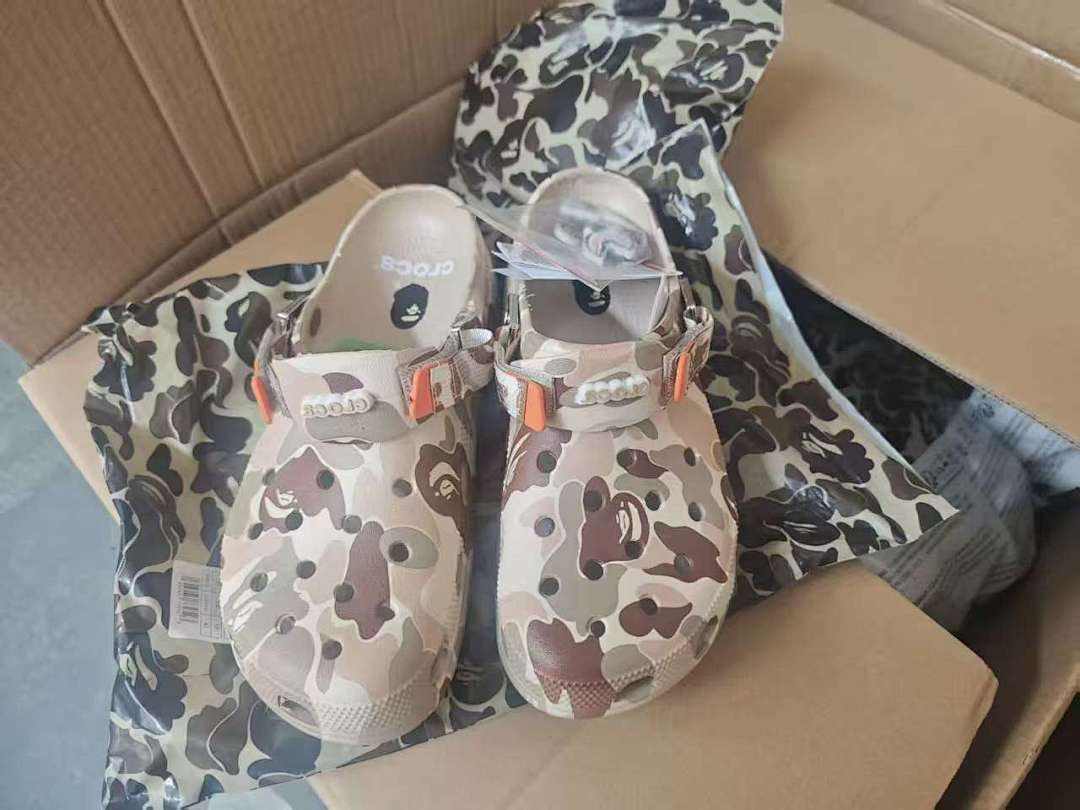 Bape BA Shoes Update! ! More Color And With Original Bag - Image 9