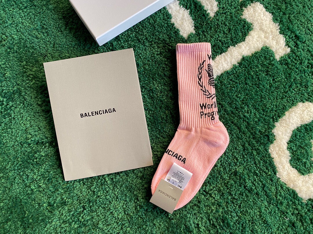 Accessiories WFP Color Towel Socks - Image 3