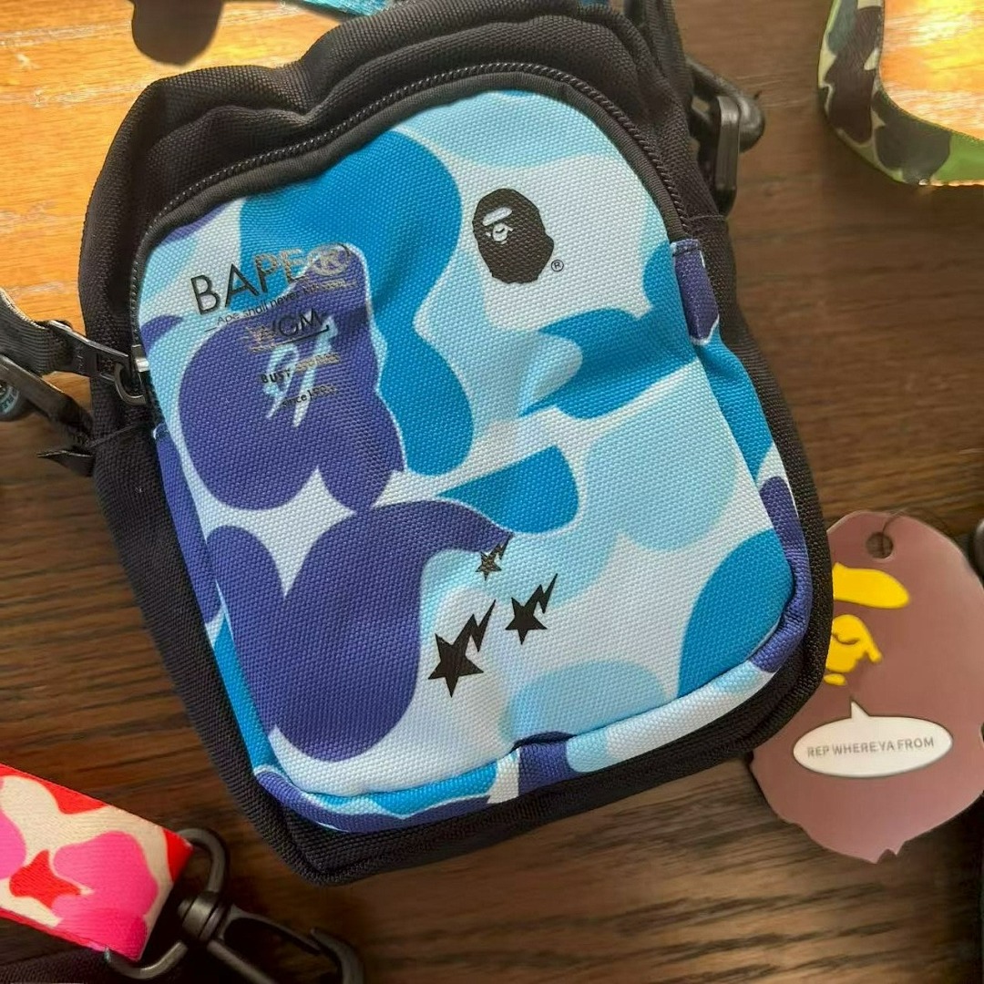 Bape BA Bag - Image 19