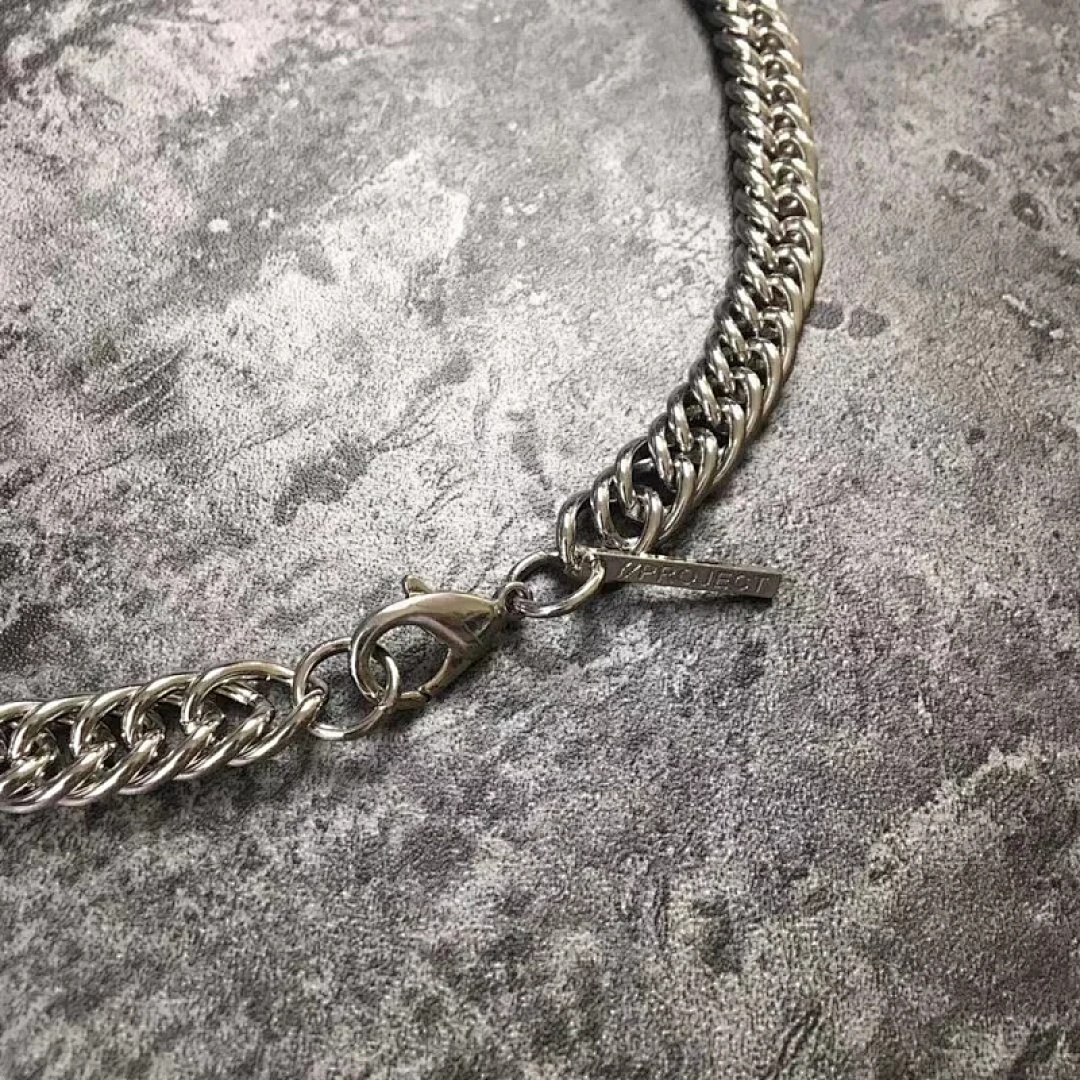 Chanel Y/Project Necklace Y - Image 4