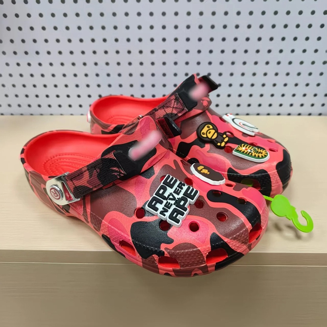 Bape BA Shoes Update! ! More Color And With Original Bag - Image 14
