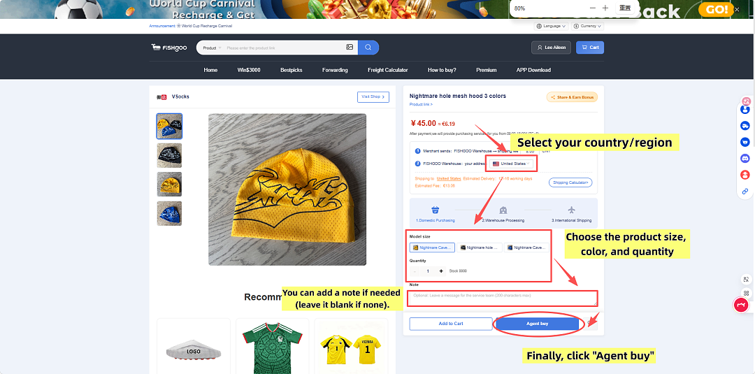 Other FISHGO - Image 7