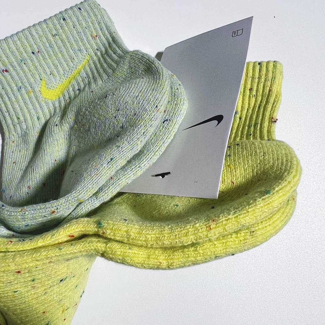 Accessiories N* New Dye Socks 2 Pairs A Set (Towel) - Image 6