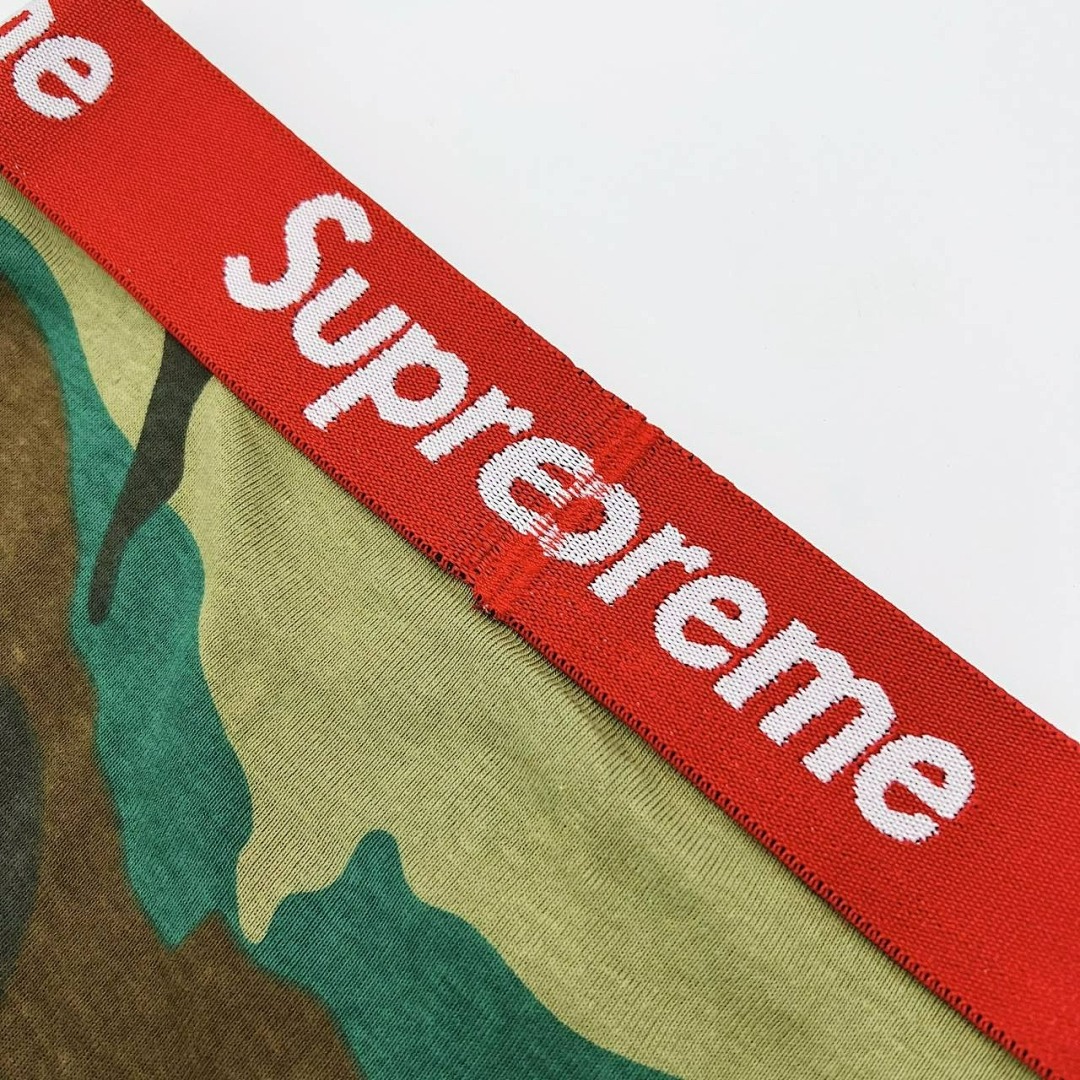 Chanel SU* Hanes Boxer Briefs —— Camouflage - Image 6
