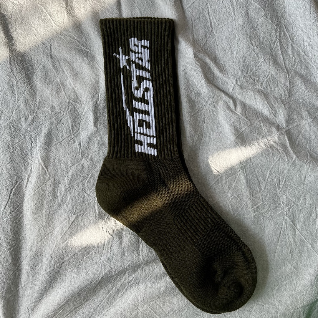Accessiories Hellstar Colorful 3 Pacs A Set Socks With Orianigal Packaing - Image 8