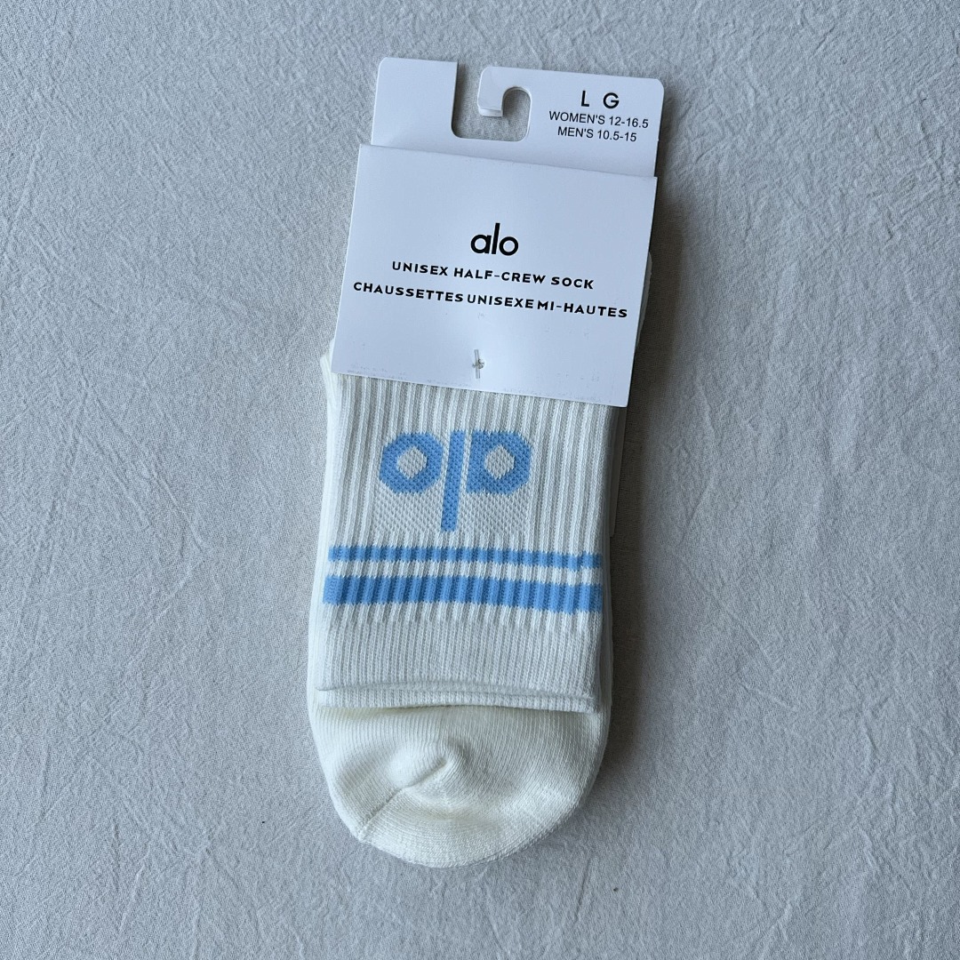 Accessiories AL UNISEX HALF-CREW SOCK - Image 5