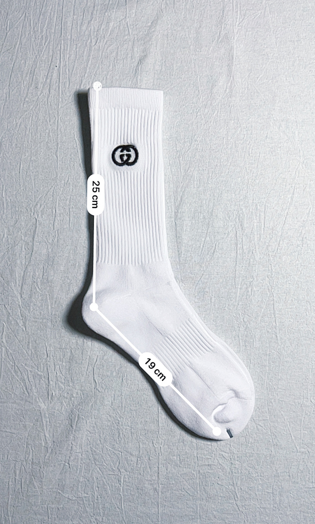 Accessiories GG 2024 NEW SEASON Socks - Image 14