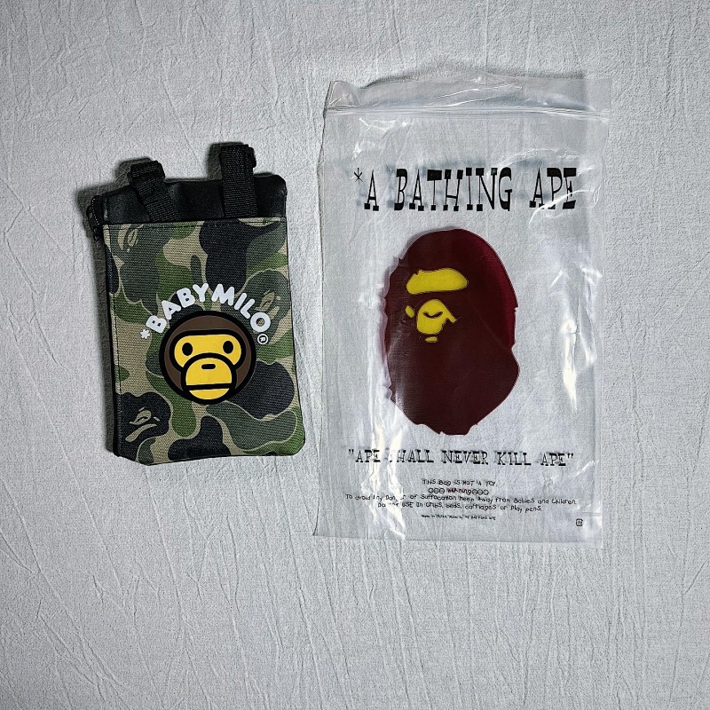 Bape Ape Bape Small Bag, photo 1