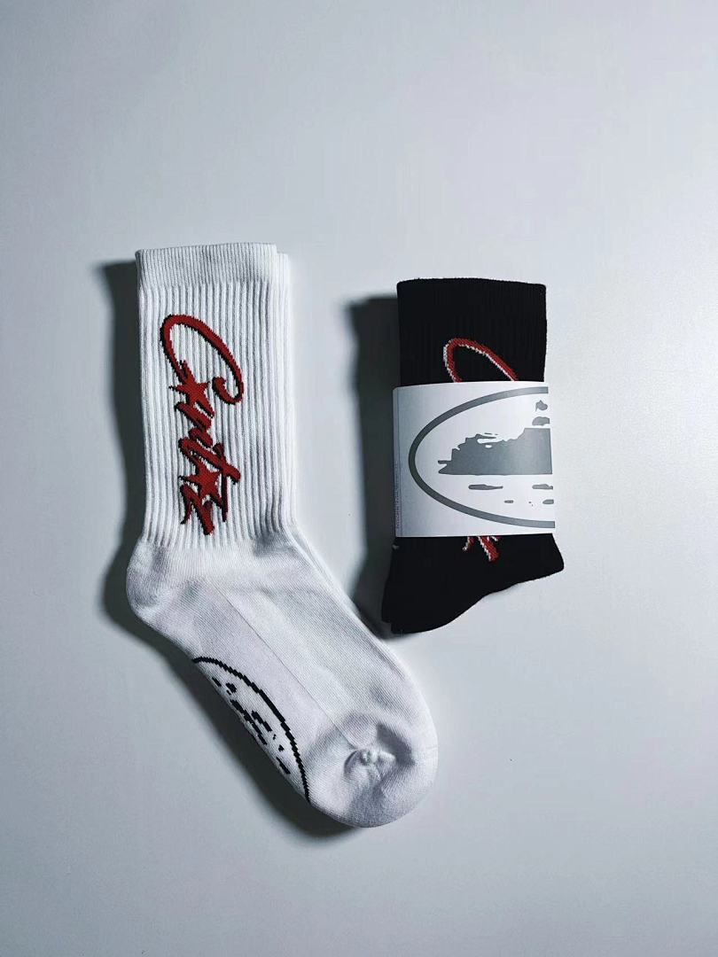 Accessiories 1:1 Co Star Socks - Image 21
