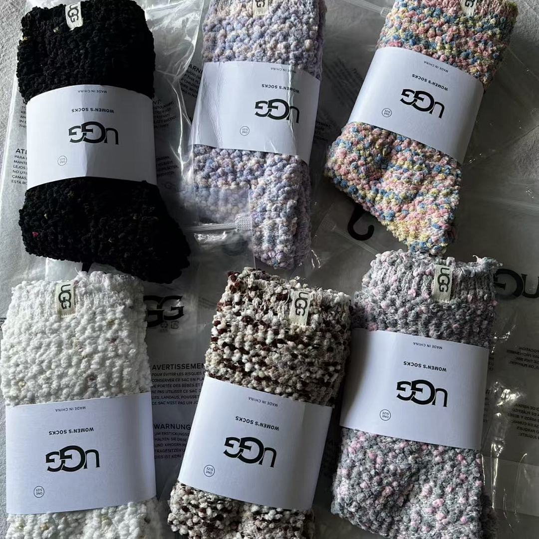 UGG Color Socks