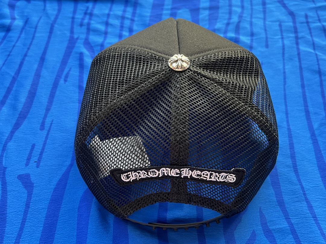 Chanel Chrome Hearts Mouth—— - Image 2