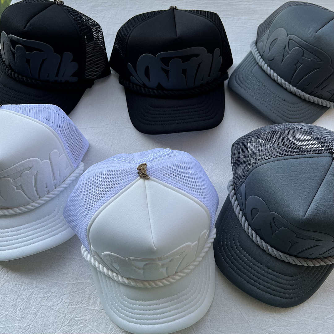 Hats Syna Trucker Cap - Image 31